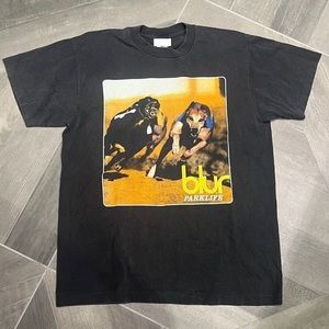 Blur Band Van T Shirt, Graphics Unisex Shirt, Music Gift For Fans